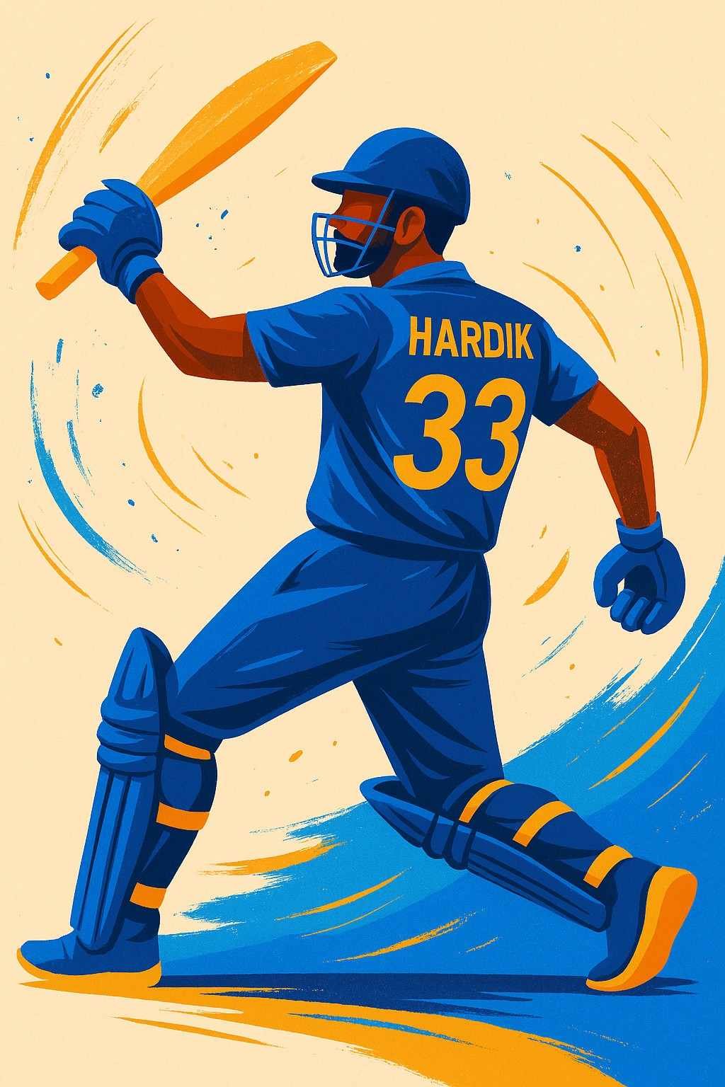 dream 11 captain and vice captain illustration