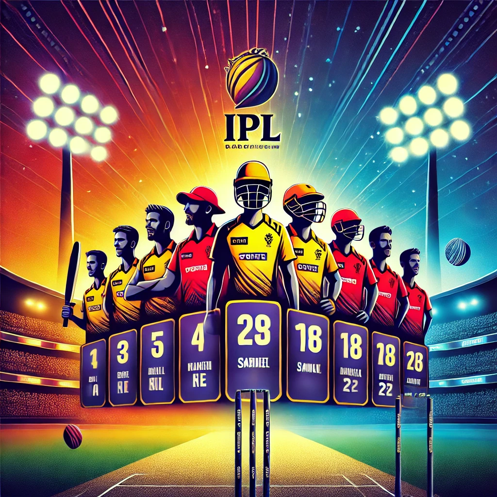 ipl teams jersey illustration representing IPL team owner